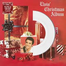 Elvis Christmas Album (Coloured Vinyl)