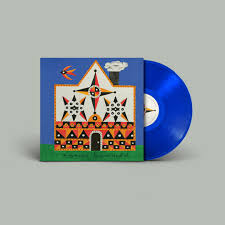 Leaving None But Small Birds (Transparent Blue Vinyl) (Indie Exclusive)