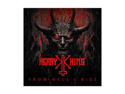 From Hell I Rise (Blood Red Vinyl) (Indies)