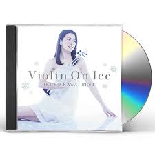 Violin On Ice Kawai Ikuko Best