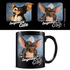Gremlins (Dangerously Cute) Black Mug