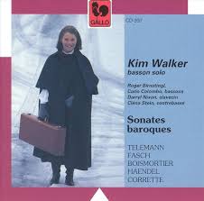 Sonates Baroques
