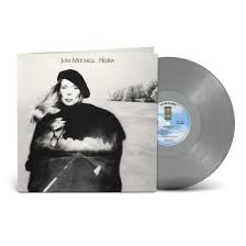 Hejira (Silver Vinyl)