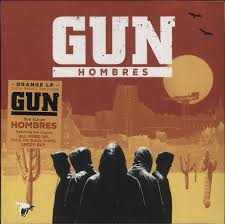 Hombres (Orange Vinyl)