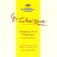 Tchaikovsky: Symphony No. 6 Pathetique / Francesca Da Rimini