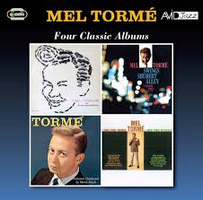 Four Classic Albums (Mel Torme With The Marty Paich Dek-Tette / Mel Torme Swings Shubert Alley / Torme / I Dig The Duke. I Dig The Count)