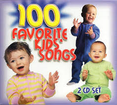 100 Favorite Kids Songs