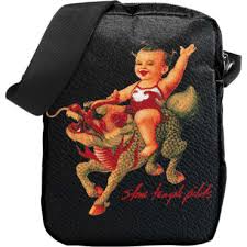 Stone Temple Pilots - Baby (Cross Body Bag)