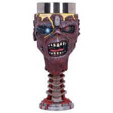Iron Maiden Can I Play With Madness Goblet 19.7Cm