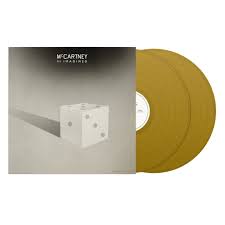 Mccartney III Imagined (Gold Vinyl)