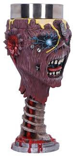 Iron Maiden Can I Play With Madness Goblet 19.7Cm