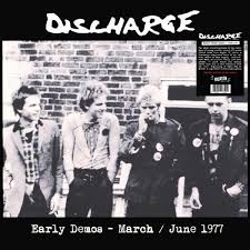 Early Demos - March / June 1977 (Red Vinyl)