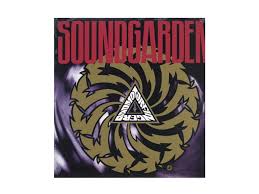 Badmotorfinger