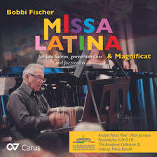 Missa Latina Magnificat
