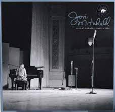 Live At Carnegie Hall 1969