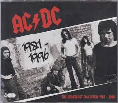 The Broadcast Collection 1981-1996