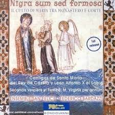 Cantigas De Santa Maria