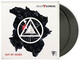 Out Of Ashes (Black Ice Vinyl) (RSD 2024)