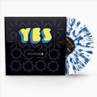 Yessingles2 (Blue/White Splatter Vinyl) (Rocktober)