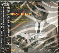 Rock And Roll Music: Songs Of Chuck Berry