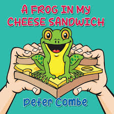 A frog in my cheese sandwich