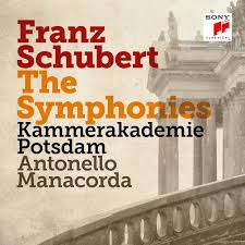 Schubert: Symphony No. 8