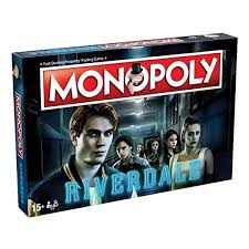 Riverdale Monopoly