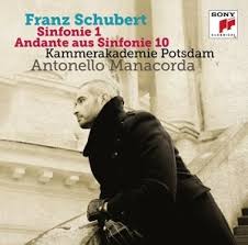 Schubert: Symphonies Nos.1 & 10 (Andante)