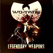 Legendary Weapons (Silver Vinyl) (Indies)