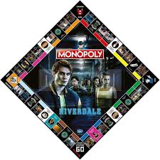 Riverdale Monopoly