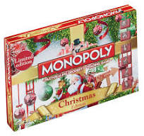Christmas Monopoly