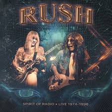 Spirit Of Radio - Live 1974-1996