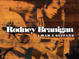 One Man Two Guitars