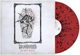 First Damned (Red/Black Splatter Vinyl)
