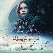 Rogue One: A Star Wars Rogue Story - Ost