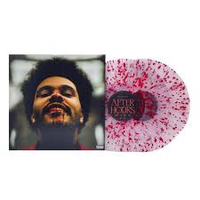 After Hours (X) (Clear/Red Splatter Vinyl)