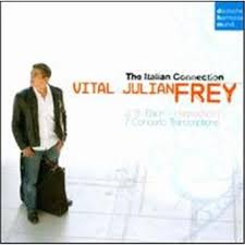 Concertos For Harpsichord Solo