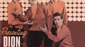 Presenting Dion And The Belmonts + Wish Upon A ...