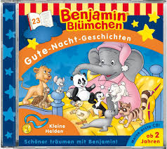 Gute-Nacht-Geschichten 23. Kleine Helden