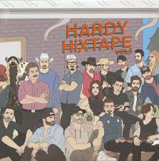 Hixtape: Vol. 1 (Opaque Orange Vinyl)
