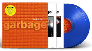 Version 2.0 (National Album Day 2023) (Blue Vinyl)