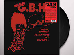 Leather. Bristles. No Survivors And Sick Boys...