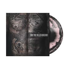 Heavy Hearts (X) (Black/Pink Smush Vinyl)