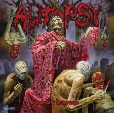 Morbidity Triumphant (White Vinyl) (Indies)