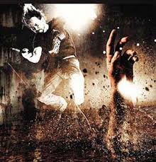 Live Melbourne Australia (Splatter Vinyl)