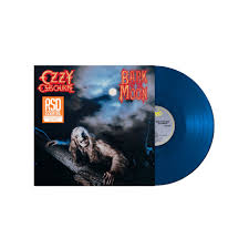 Bark At The Moon (Translucent Cobalt Blue Vinyl) (Rsd Essential)