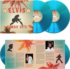 Hawaii 1973 (Sky Blue Vinyl)