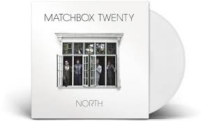 North (White Vinyl) (Rocktober)