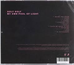 My Own Pool Of Light