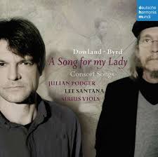 Song For My Lady: Luten & Consort Songs